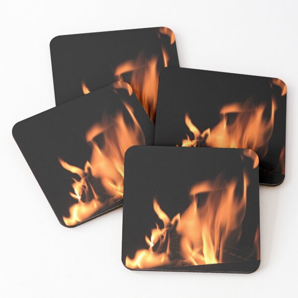 Item preview, Flames in the Campfire designed and sold by AussieAl.