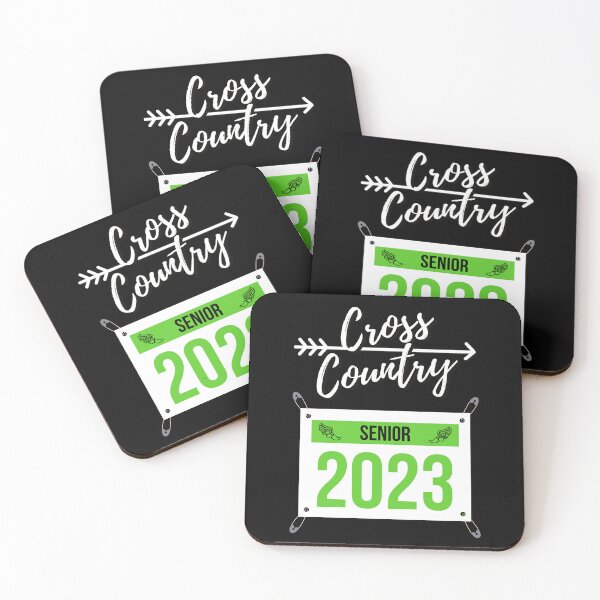 Item preview, Senior 2023 Cross Country Running Class of 2023, Funny Graduation Track Running designed and sold by singRsong.