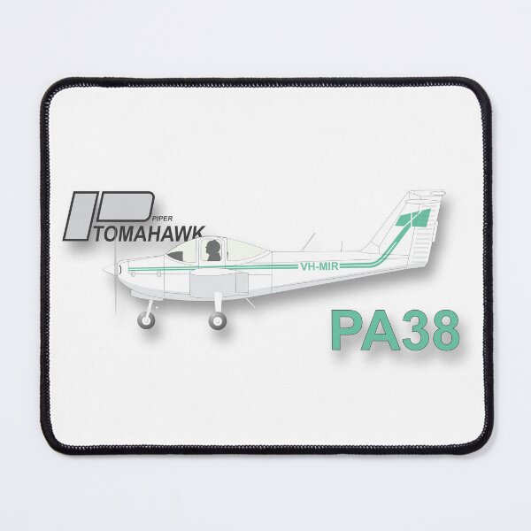 Item preview, Piper PA-38 Tomahawk designed and sold by GregThompson.