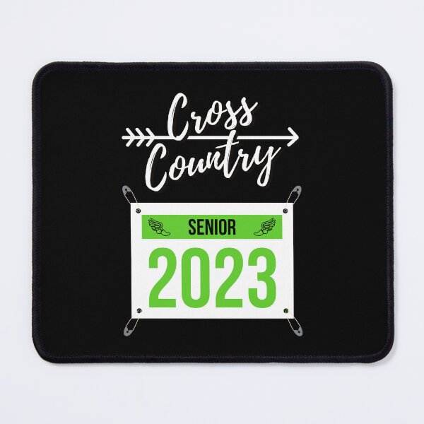 Item preview, Senior 2023 Cross Country Running Class of 2023, Funny Graduation Track Running designed and sold by singRsong.