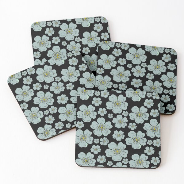 Item preview, Floral Pattern designed and sold by OddlyInk.