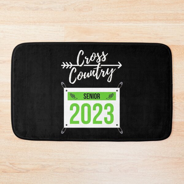 Item preview, Senior 2023 Cross Country Running Class of 2023, Funny Graduation Track Running designed and sold by singRsong.