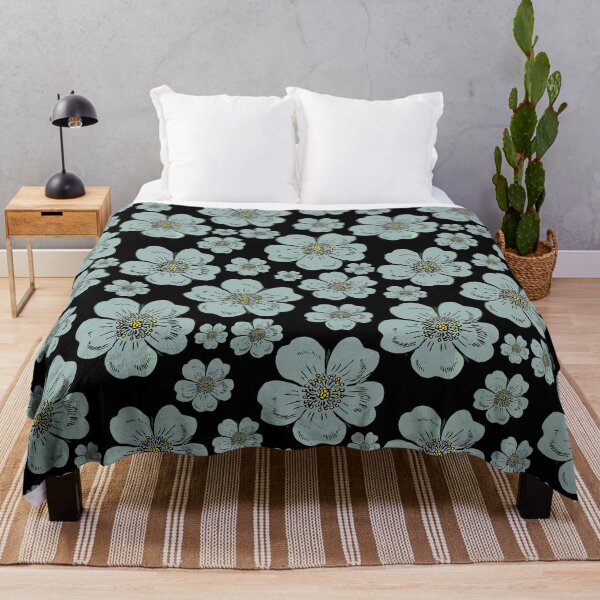 Item preview, Floral Pattern designed and sold by OddlyInk.