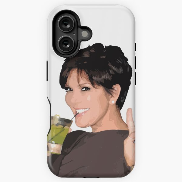 Aperçu de l'œuvre Kris Jenner créée et vendue par srucci.
