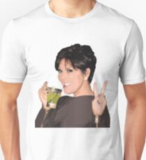 Kris Jenner Unisex T-Shirt