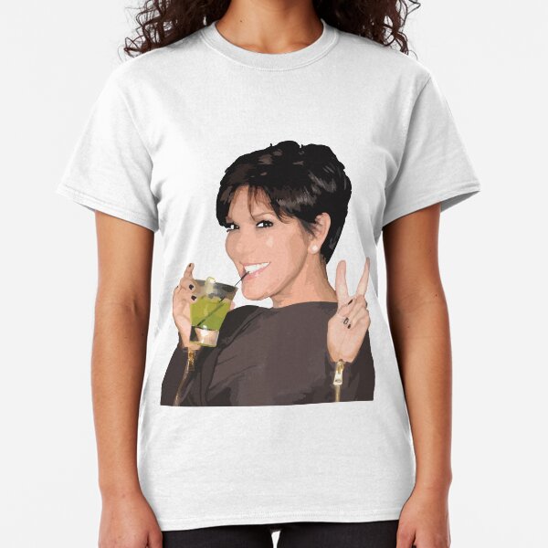 Kris Jenner Classic T-Shirt