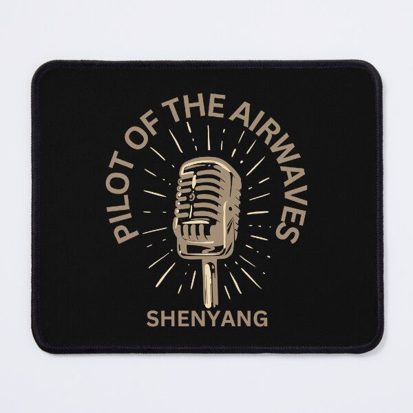 Item preview, Pilot Of The Airwaves SHENYANG designed and sold by JockArts.