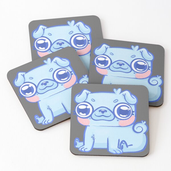 Item preview, Pug Life designed and sold by Jellieguppie.
