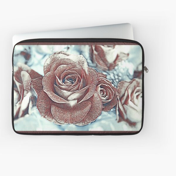 Rose -8Y Laptop Sleeve