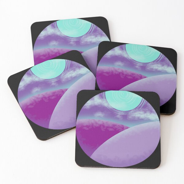 Item preview, Dreamy Purple designed and sold by Lime-Green Shoppe.