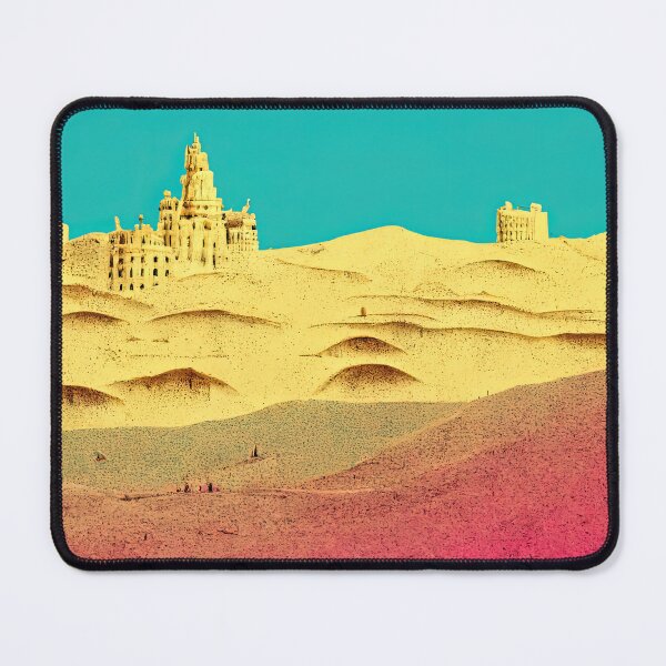 Item preview, Sandcastle designed and sold by StudioAI.