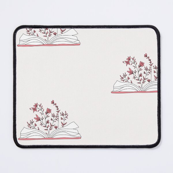 Item preview, Flowers growing from book designed and sold by Floralsharry.