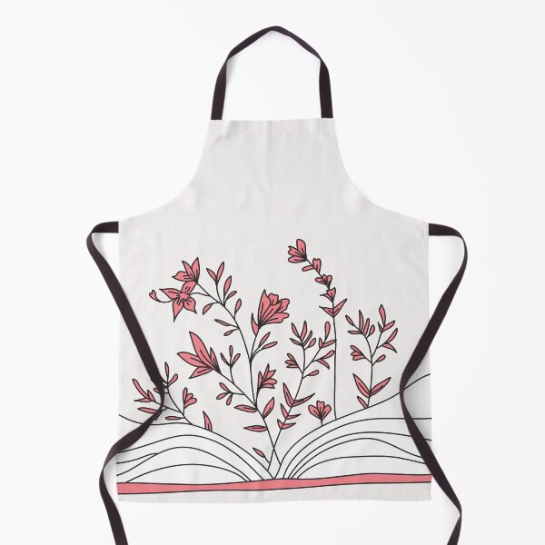 Item preview, Flowers growing from  book designed and sold by Floralsharry.