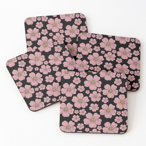 Item preview, Floral Pattern II designed and sold by OddlyInk.