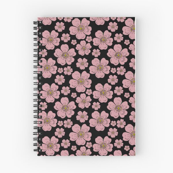 Item preview, Floral Pattern II designed and sold by OddlyInk.