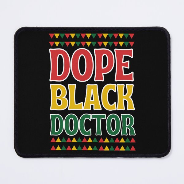 Item preview, Dope Black Doctor designed and sold by chetan786.