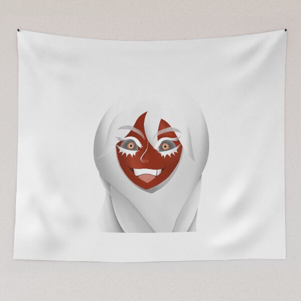 Item preview,  human face designed and sold by Mewwilljun.