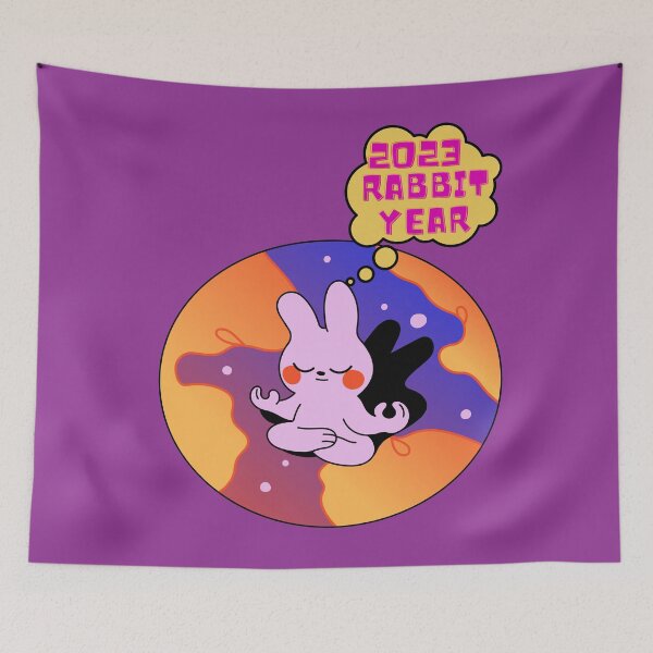 Item preview, Water Rabbit designed and sold by Perceptible.