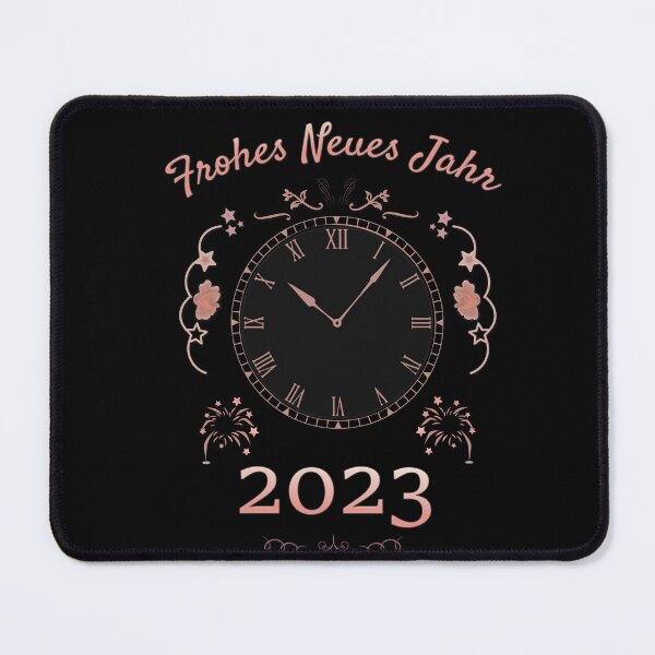 Item preview, frohes neues jahr designed and sold by Achily.
