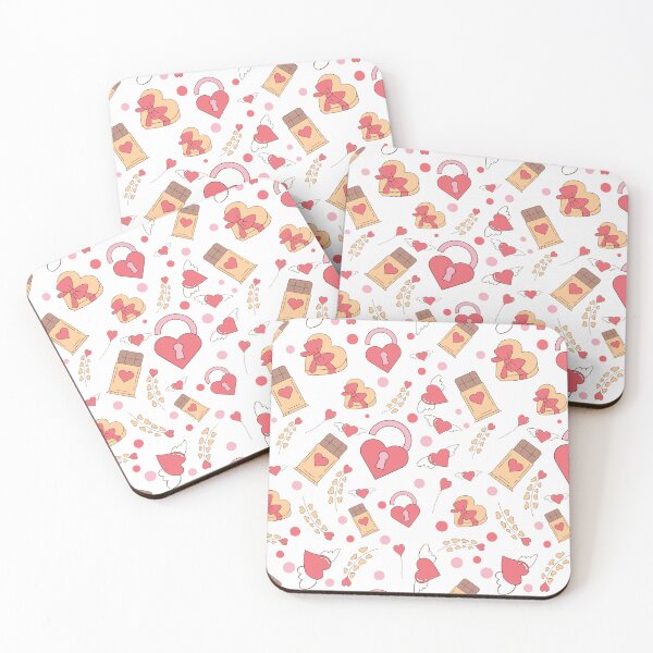 Item preview, Heart and Soul A Valentine's Day Pattern designed and sold by Design_for_merch.