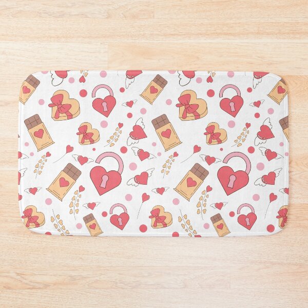 Item preview, Heart and Soul A Valentine's Day Pattern designed and sold by Design_for_merch.