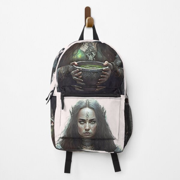 Item preview, Goddess of Brimstone designed and sold by WildPenDesign.