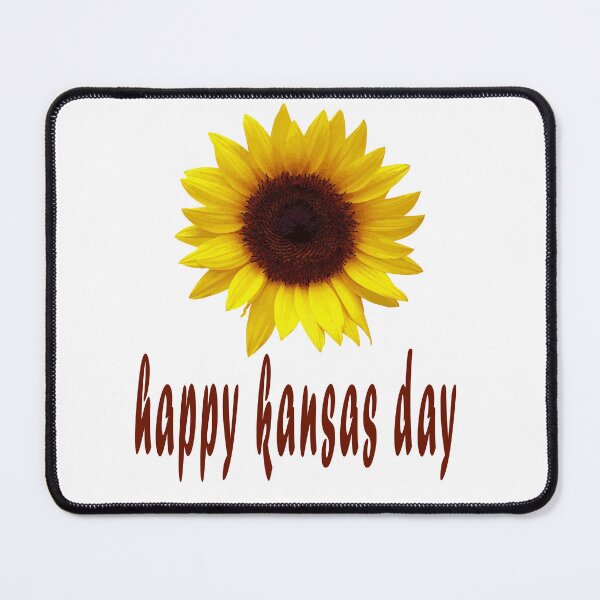 Item preview, Happy Kansas Day designed and sold by Soudesign99.