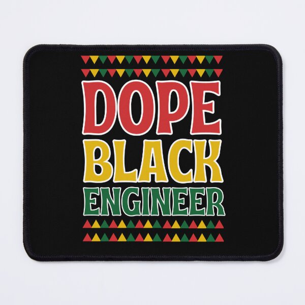 Item preview, Dope Black Engineer designed and sold by chetan786.