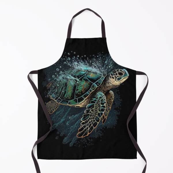 Item preview, Sea Turtles - Timeless Wonders designed and sold by MarcoDAngelo.