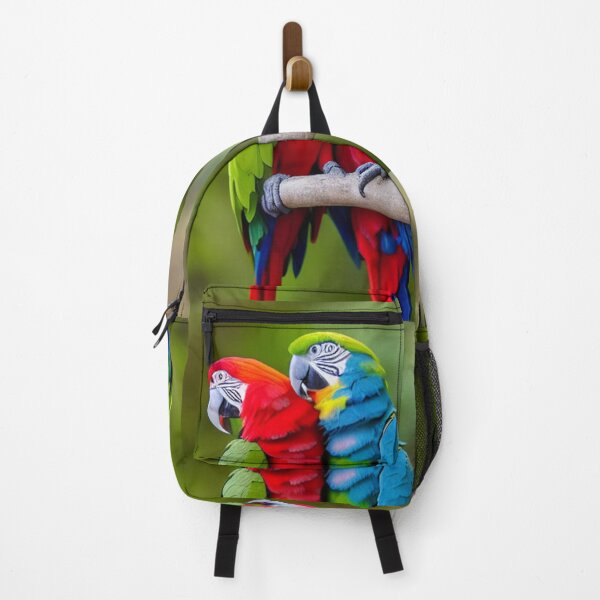 Item preview, Parrots on a Perch designed and sold by shakespeare1212.