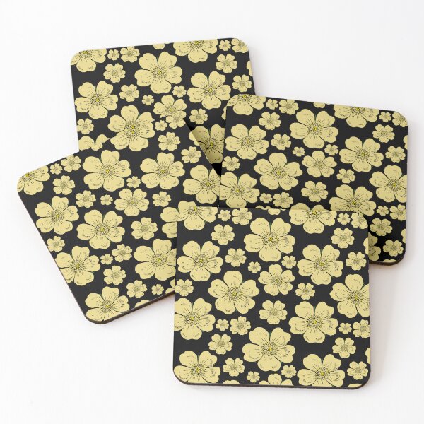 Item preview, Floral Pattern III designed and sold by OddlyInk.