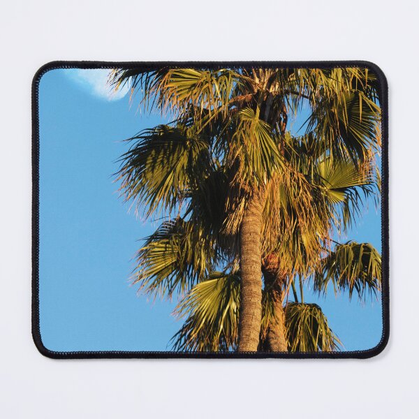 Item preview, Palmbomen En Maan designed and sold by Walljar.