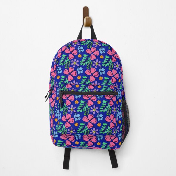 Item preview, Mural tradition floral design pattern designed and sold by Charmy Design.