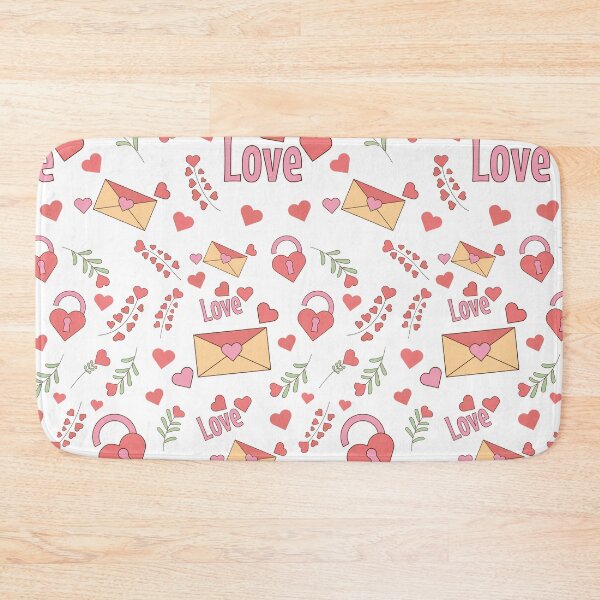 Item preview, Heart and Soul A Valentine's Day Pattern designed and sold by Design_for_merch.