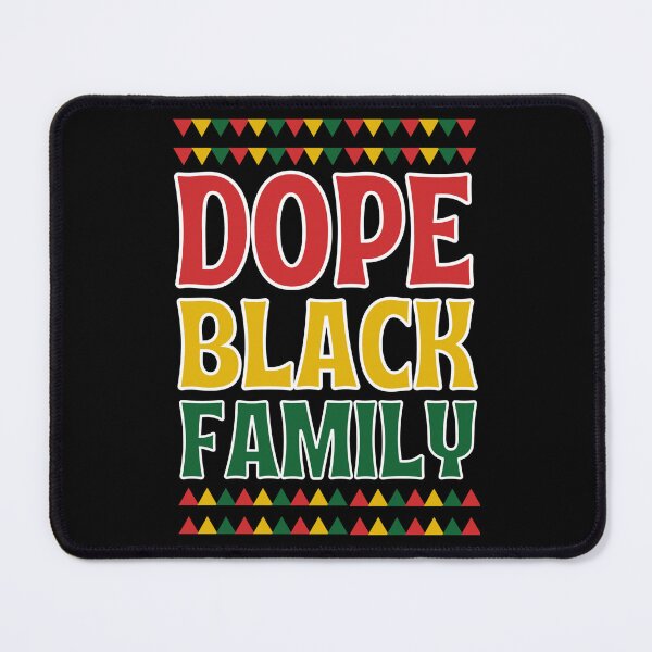 Item preview, Dope Black Family designed and sold by chetan786.