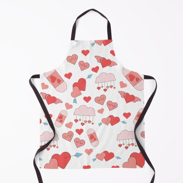Item preview, Heart and Soul A Valentine's Day Pattern designed and sold by Design_for_merch.