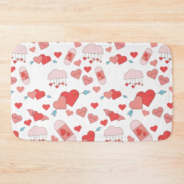 Item preview, Heart and Soul A Valentine's Day Pattern designed and sold by Design_for_merch.