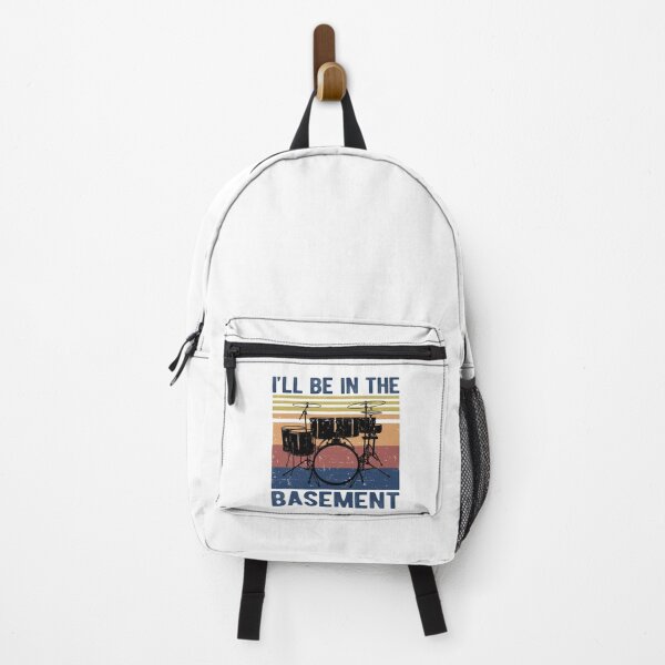 Item preview, I'll Be In The Basement Drummer Vintage designed and sold by AnitaBice.
