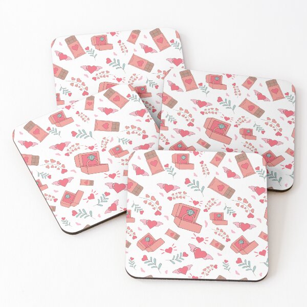 Item preview, Heart and Soul A Valentine's Day Pattern designed and sold by Design_for_merch.