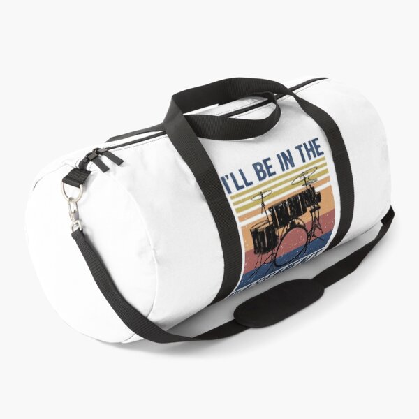 Item preview, I'll Be In The Basement Drummer Vintage designed and sold by AnitaBice.