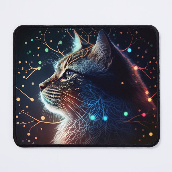 Item preview, cat synapses designed and sold by knuppify.