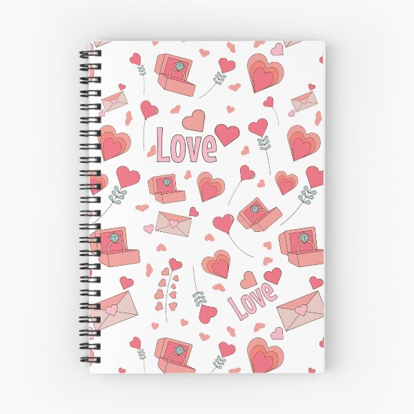 Item preview, Heart and Soul A Valentine's Day Pattern designed and sold by Design_for_merch.
