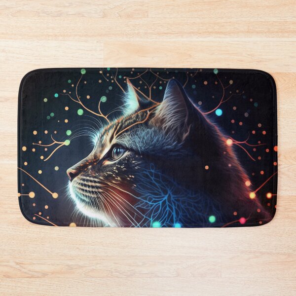 Item preview, cat synapses designed and sold by knuppify.