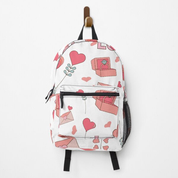 Item preview, Heart and Soul A Valentine's Day Pattern designed and sold by Design_for_merch.