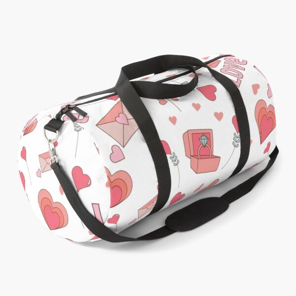 Item preview, Heart and Soul A Valentine's Day Pattern designed and sold by Design_for_merch.