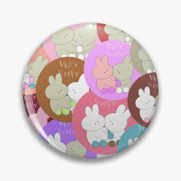 Item preview, set of funny animals   set of  bunny lovely  set of bunny sticker  so sweet bunny designed and sold by UnloveToy10.