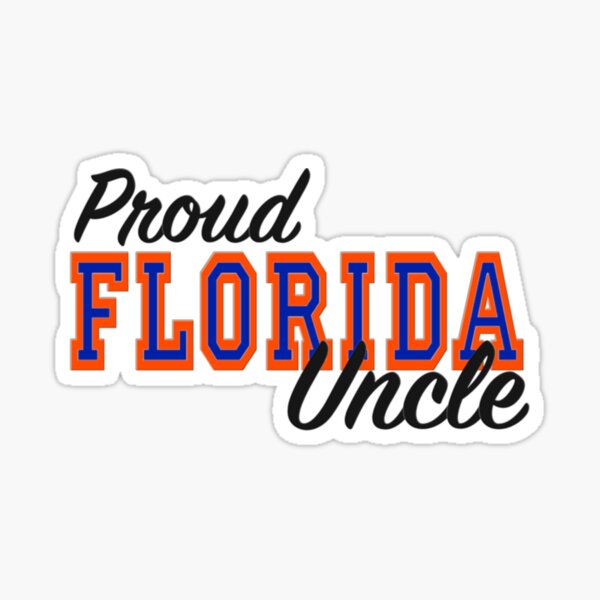 Item preview, Proud Florida Uncle   designed and sold by jerysg0myz.