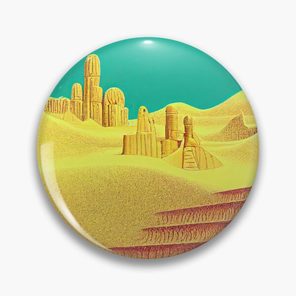 Item preview, Sand city designed and sold by StudioAI.