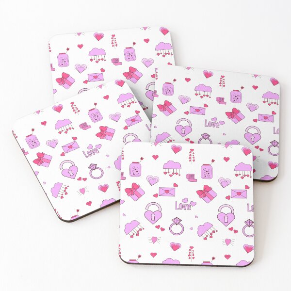 Item preview, Heart and Soul A Valentine's Day Pattern designed and sold by Design_for_merch.