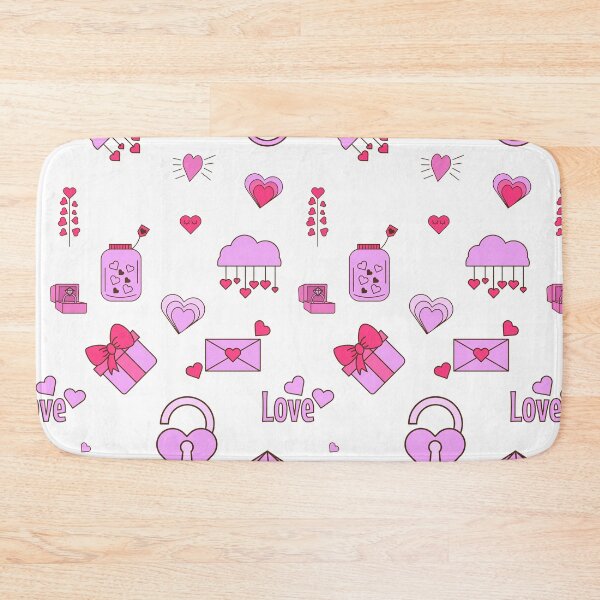 Item preview, Heart and Soul A Valentine's Day Pattern designed and sold by Design_for_merch.